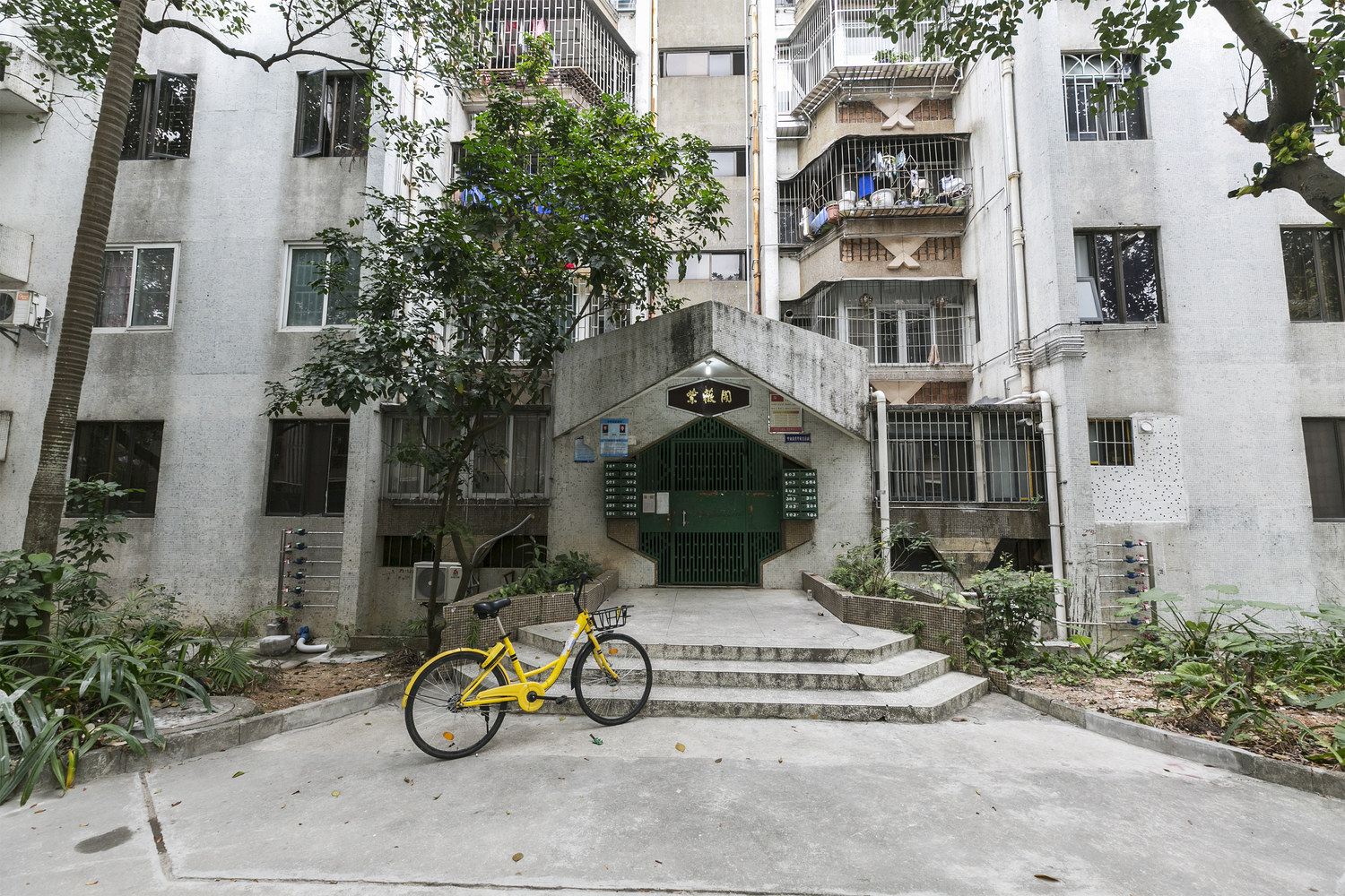 深圳五号理想屋普通公寓