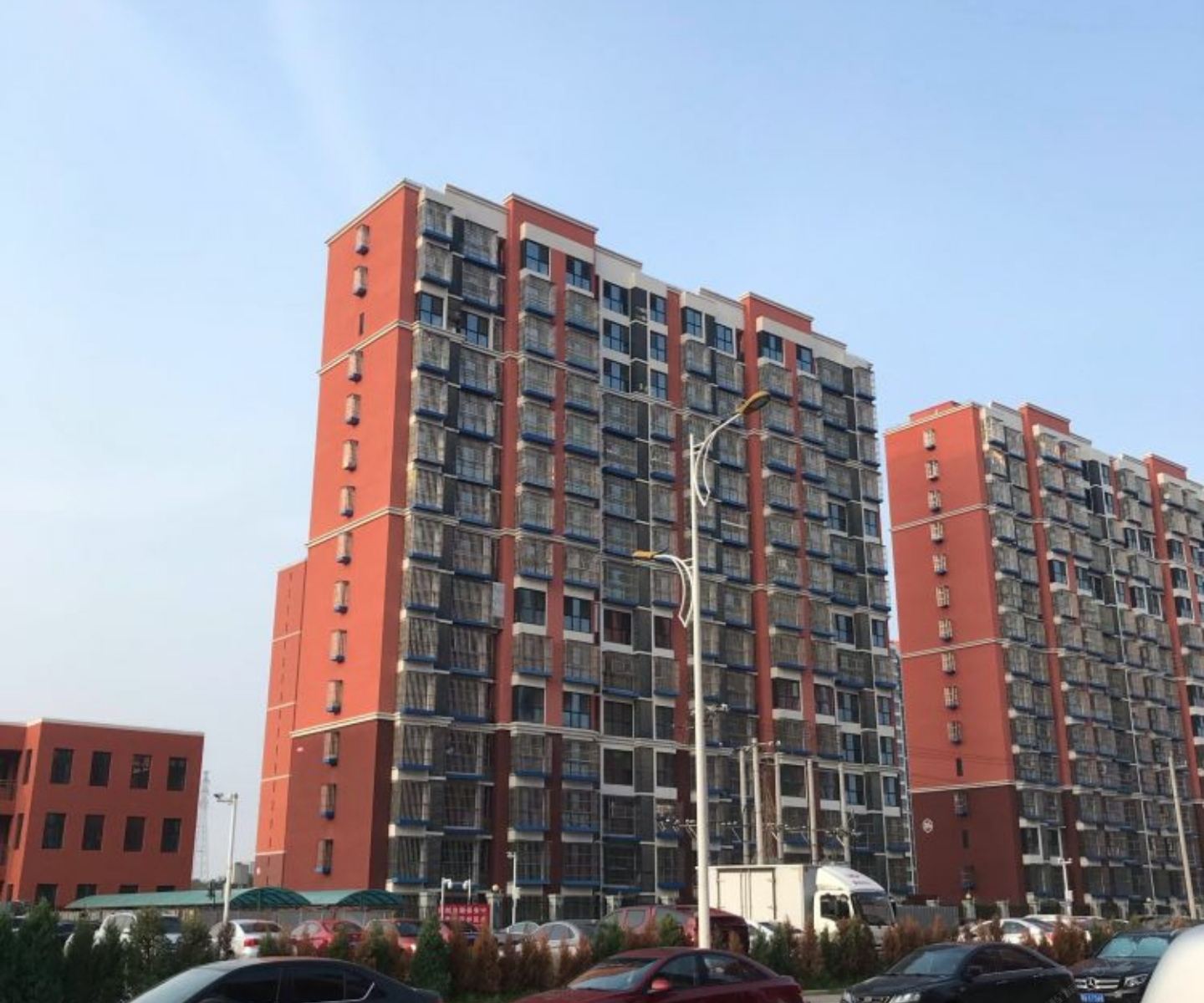 北京金宸公寓