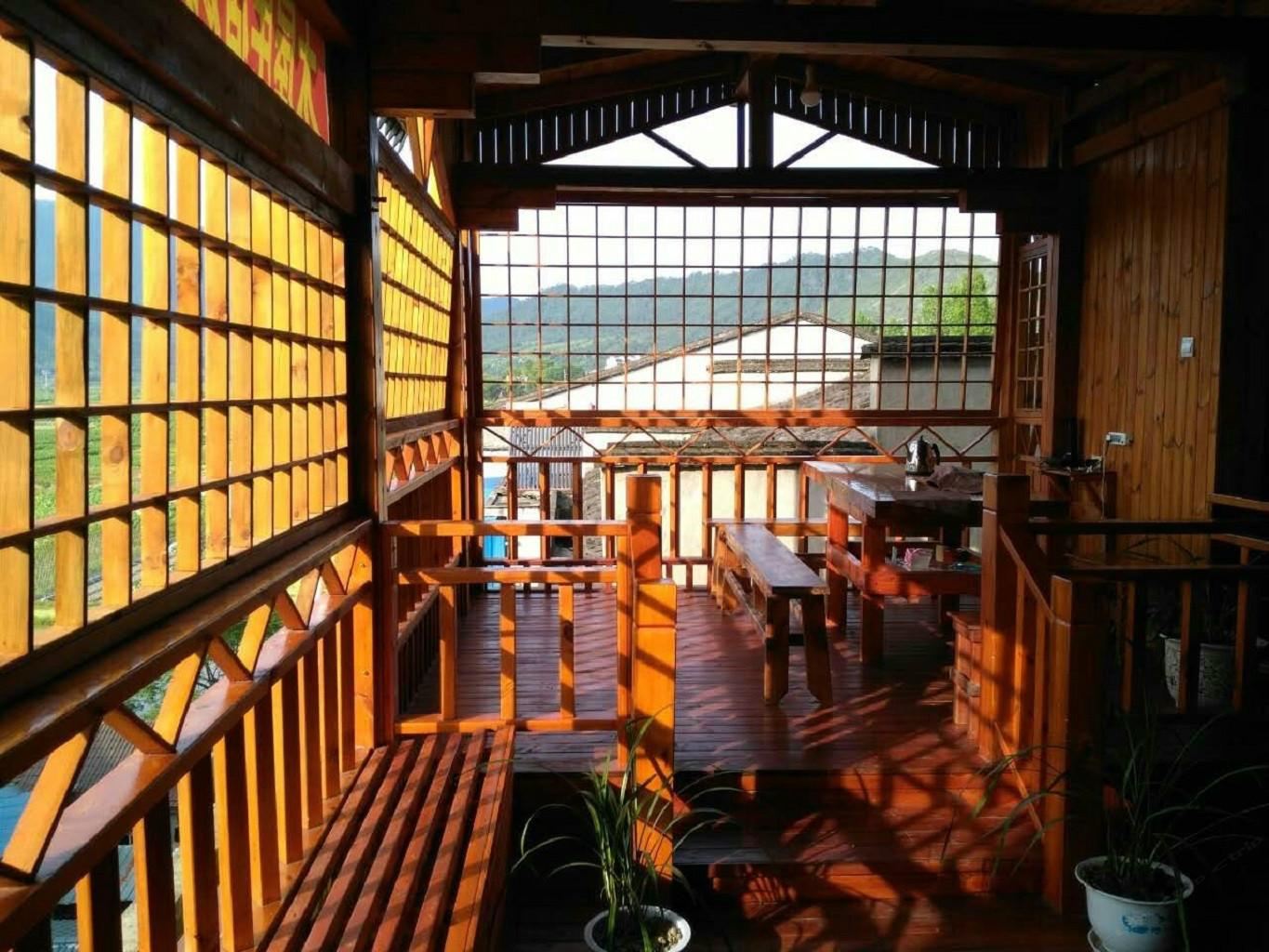 武夷山木屋民宿