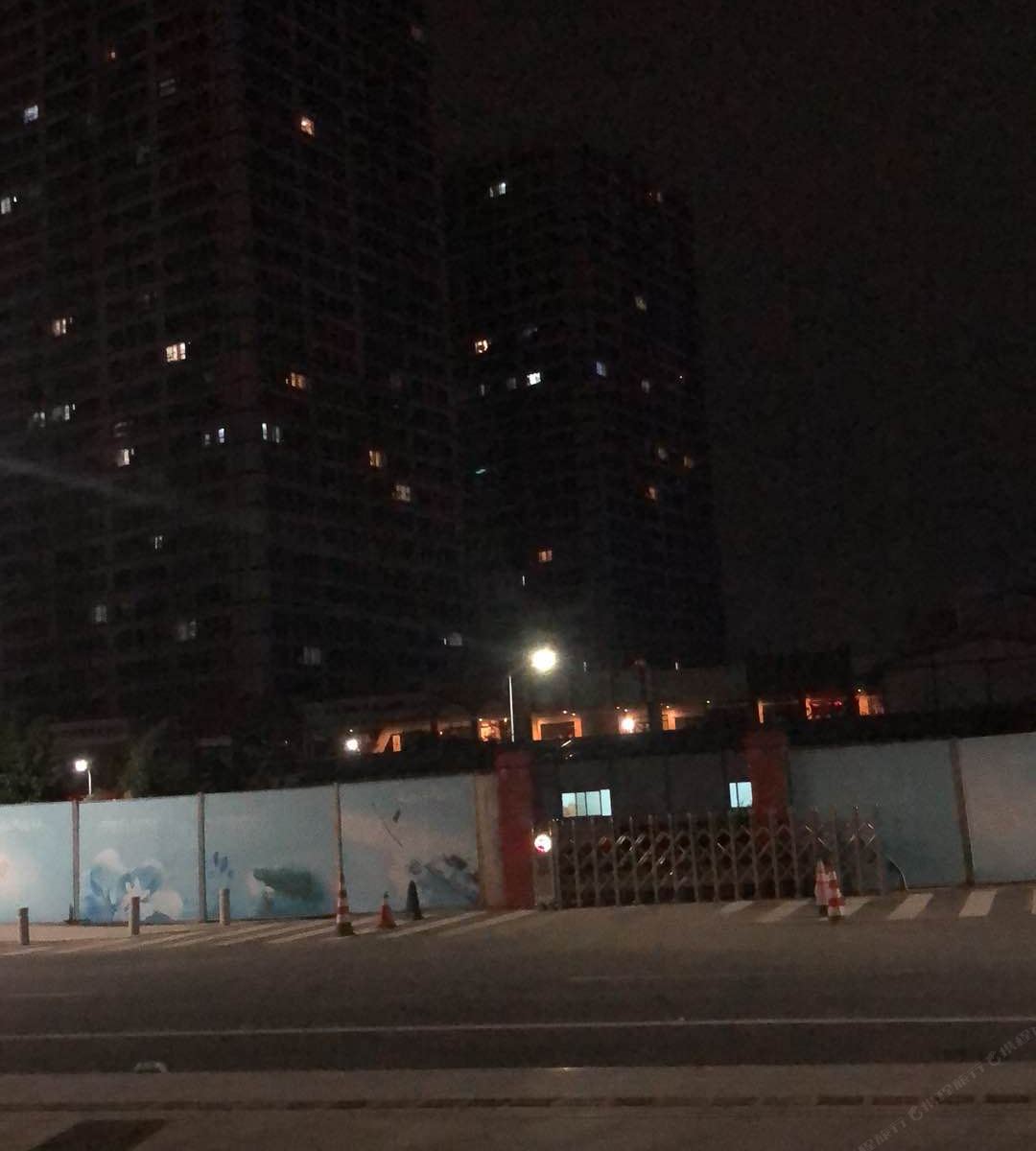 2513服务公寓(广州南沙万达广场店)