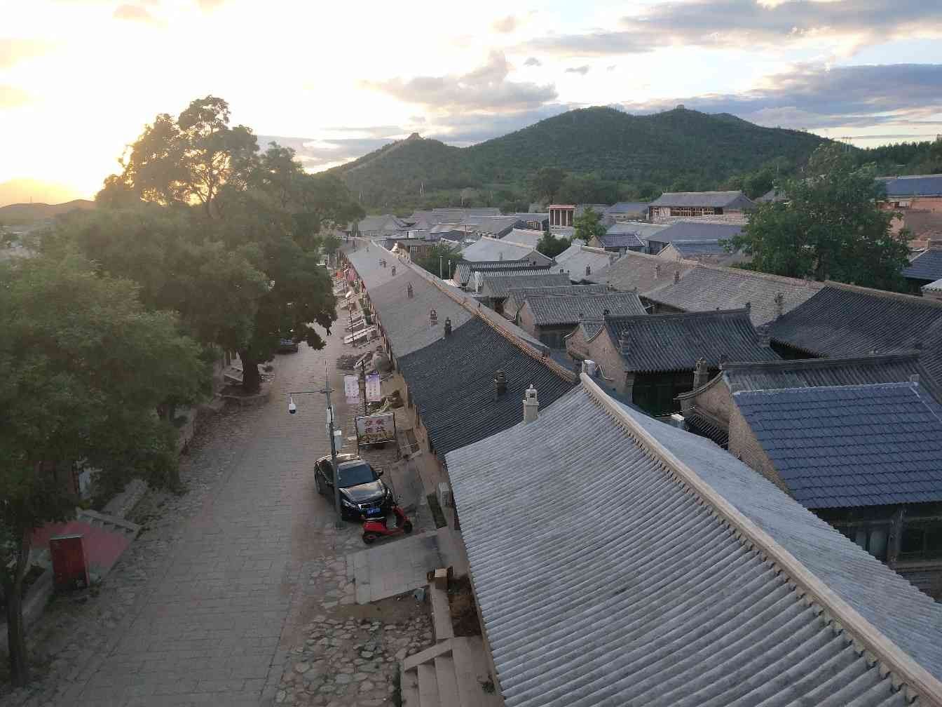 八达岭悠客小院