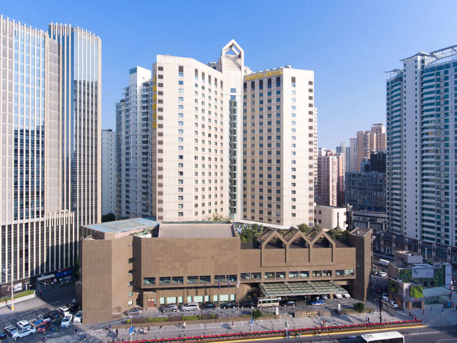 上海建国宾馆