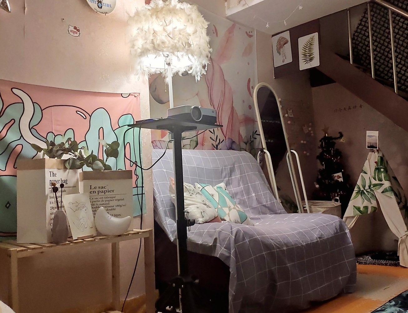 淄博青团子公寓