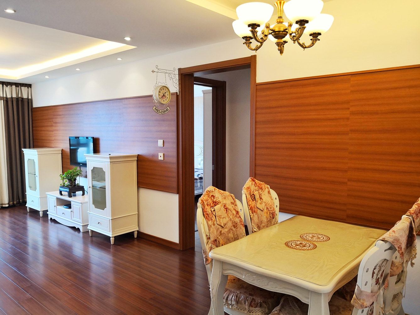 长春小笨熊公寓(大庆路分店)