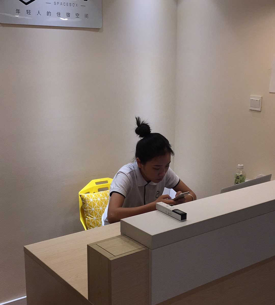 盒子空间SpaceBox公寓(武汉华科大店)