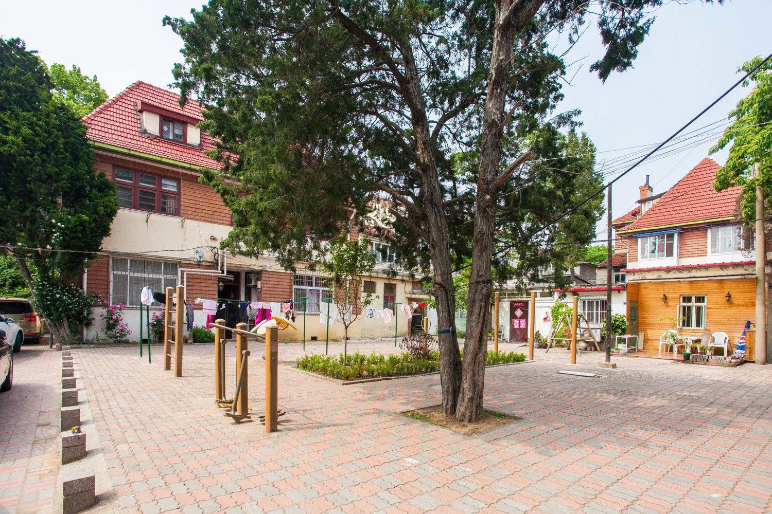 青岛图图123公寓