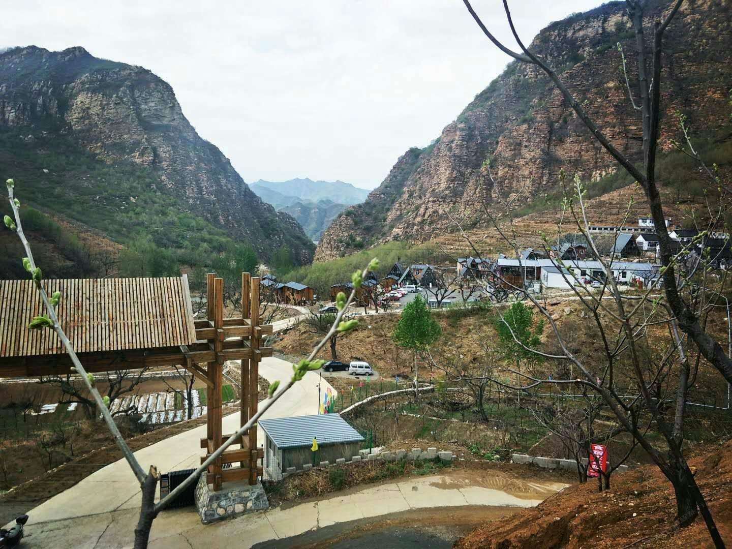 迁西水墨山庄