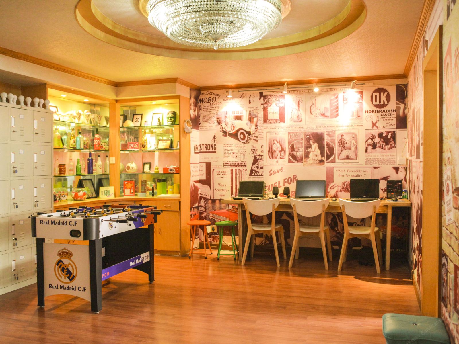 成都不二青年旅舍宽窄巷子店