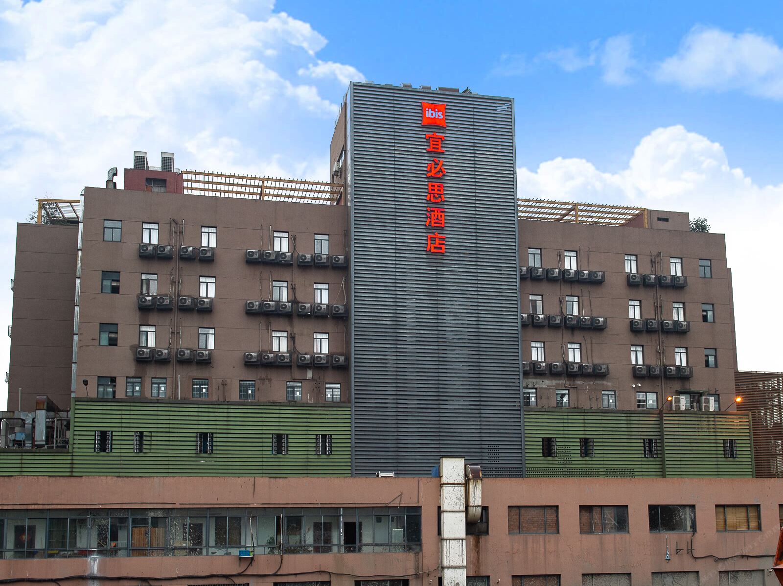 宜必思酒店(杭州黄龙文三路店)