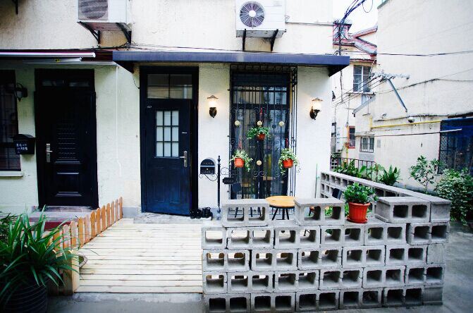 hanna公寓(上海淮海中路店)