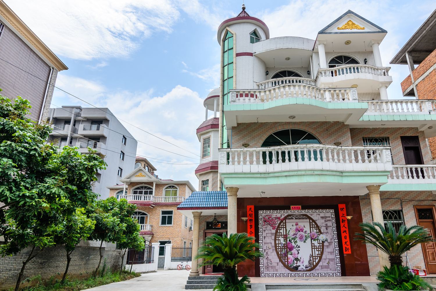 福州古鹤度假别墅公寓(国宾大道分店)