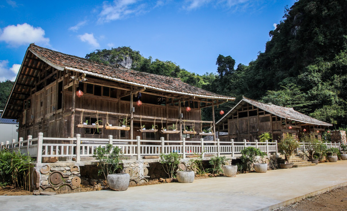龙州发现弄岗度假区艺术民宿