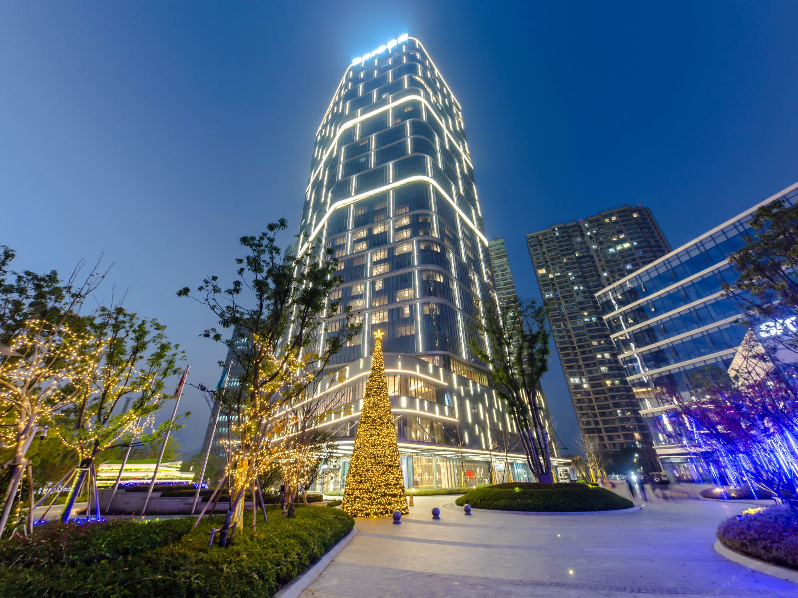 启瑞公寓(杭州世贸之西湖店)