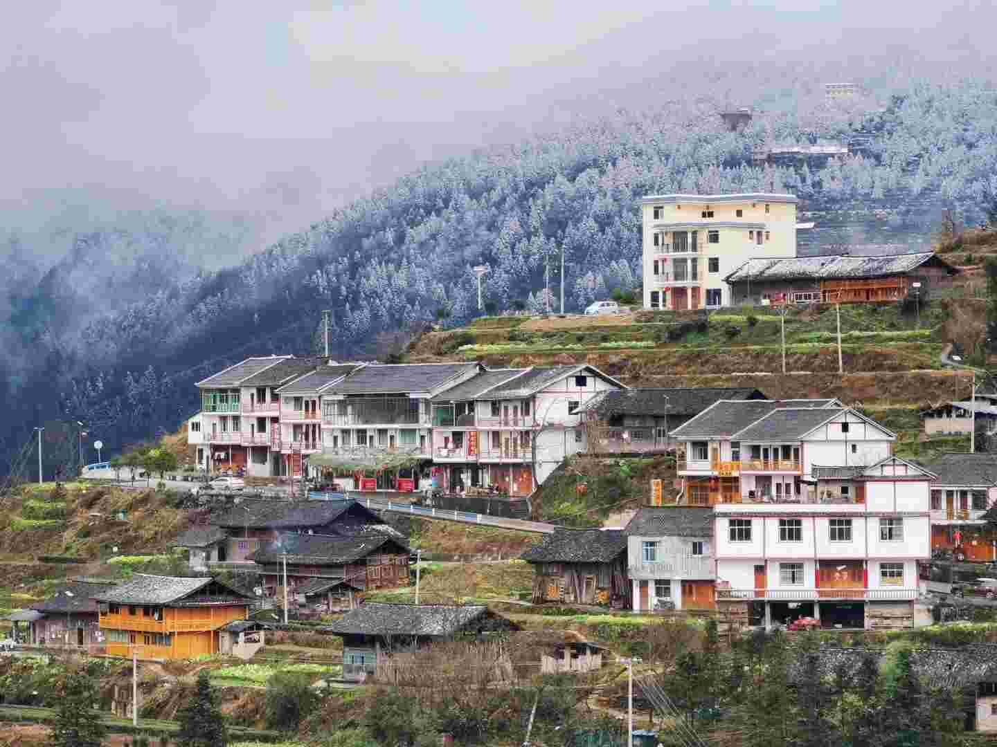 印江田园农庄
