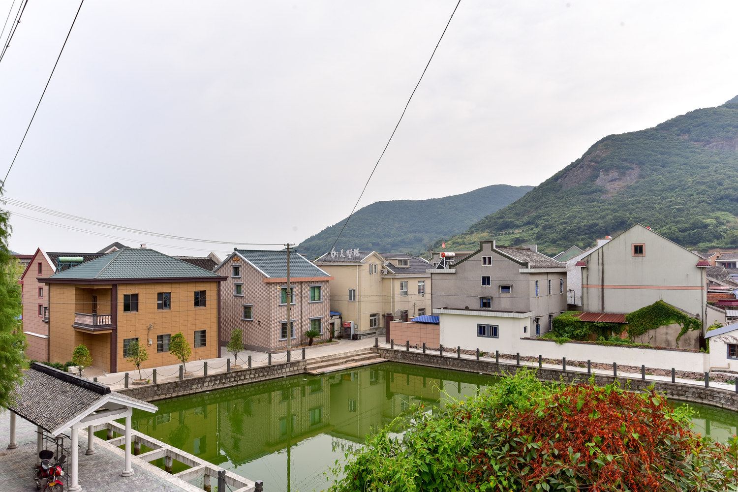 宁波6号美墅馆独栋别墅