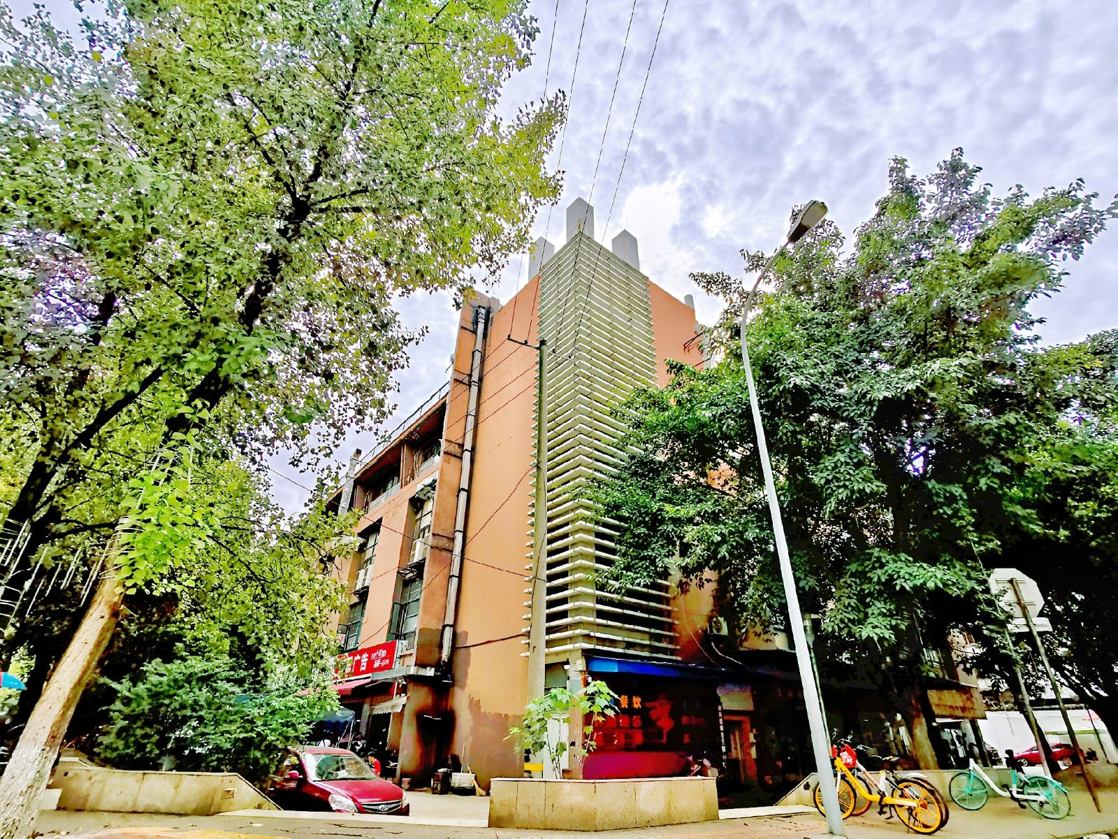 成都早晨乐居公寓