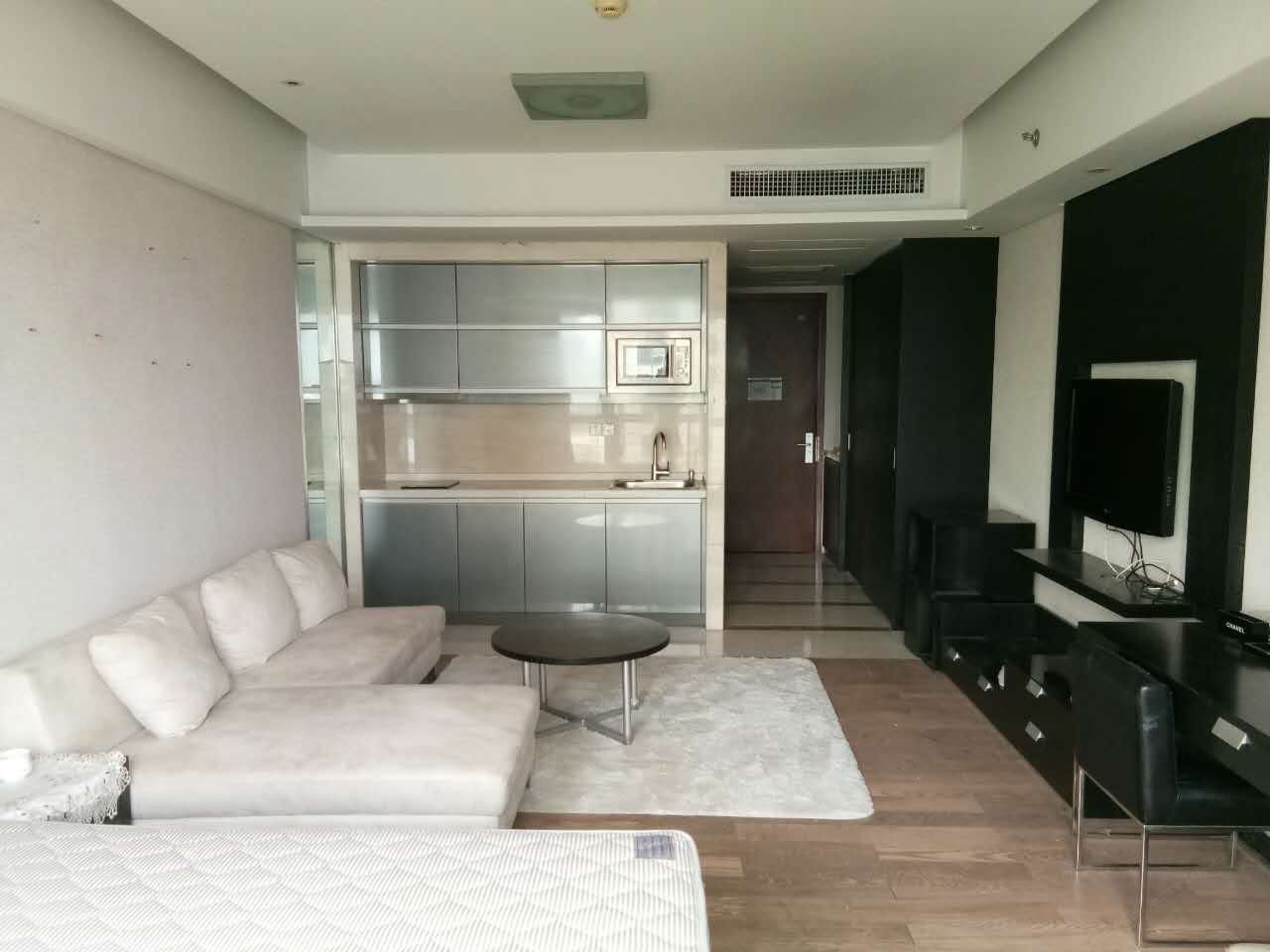 杭州九堡乔司地铁站临平宜家家居北欧之家酒店式公寓(分店)