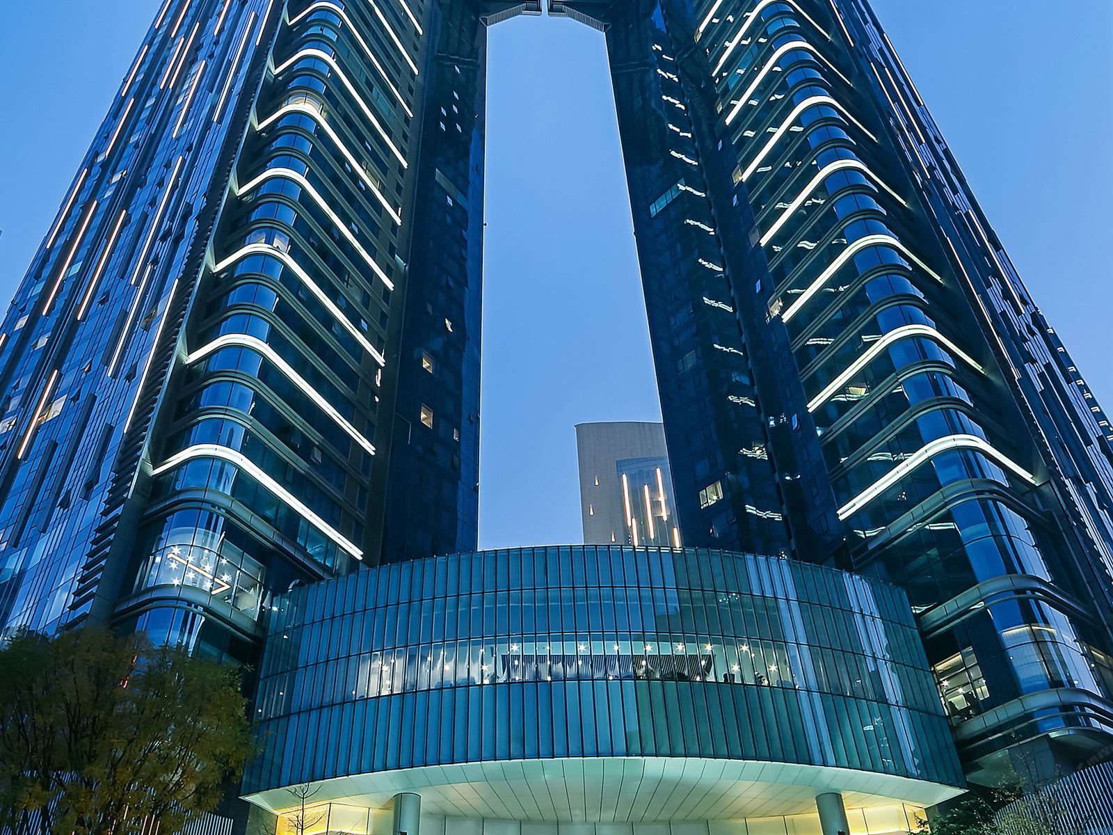 一品云墅国际公寓(成都春熙路店)