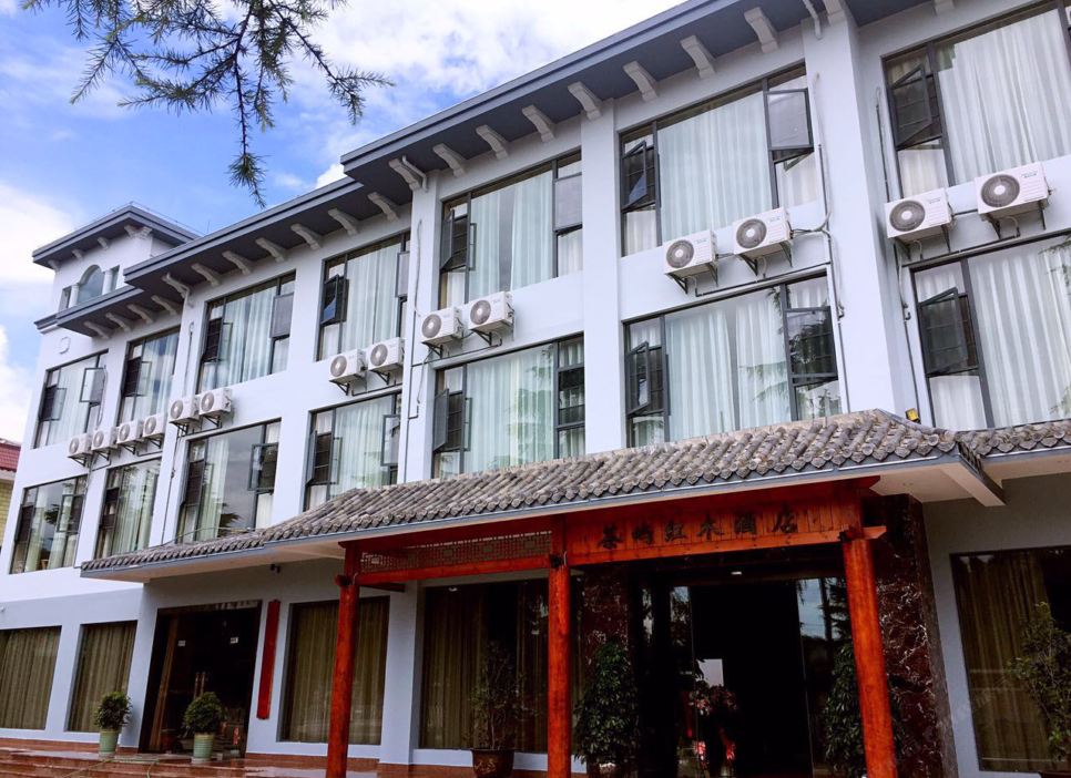 安宁茶屿红木酒店
