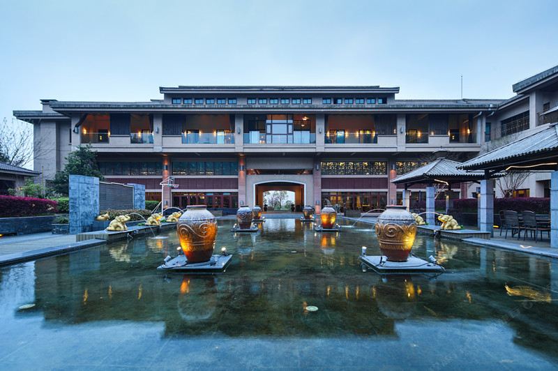 南京汤山御庭臻品酒店