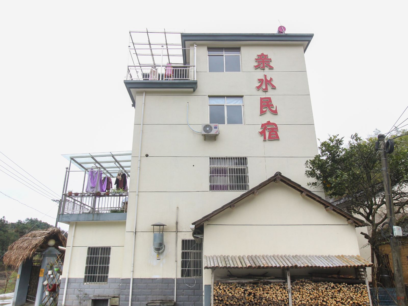 千岛湖亲水民宿