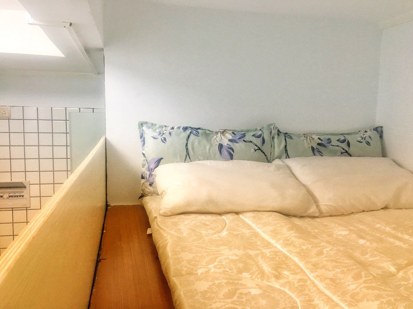 广州广州丽媛瑜伽师公寓(涌尾大街分店)