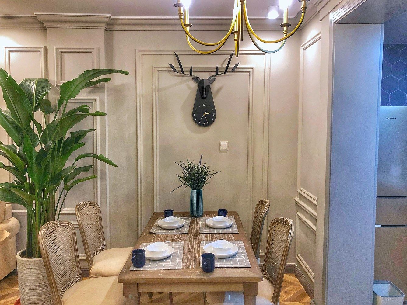 潍坊Dorothea'shome公寓(6号店)