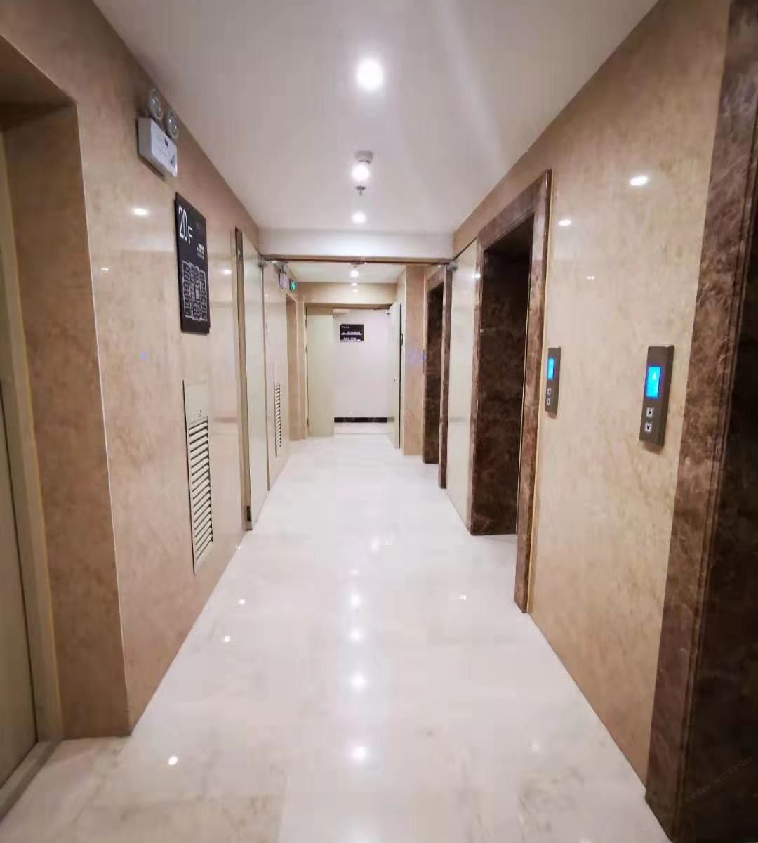 艾尔莎酒店式公寓(沈阳盛华叁号店)