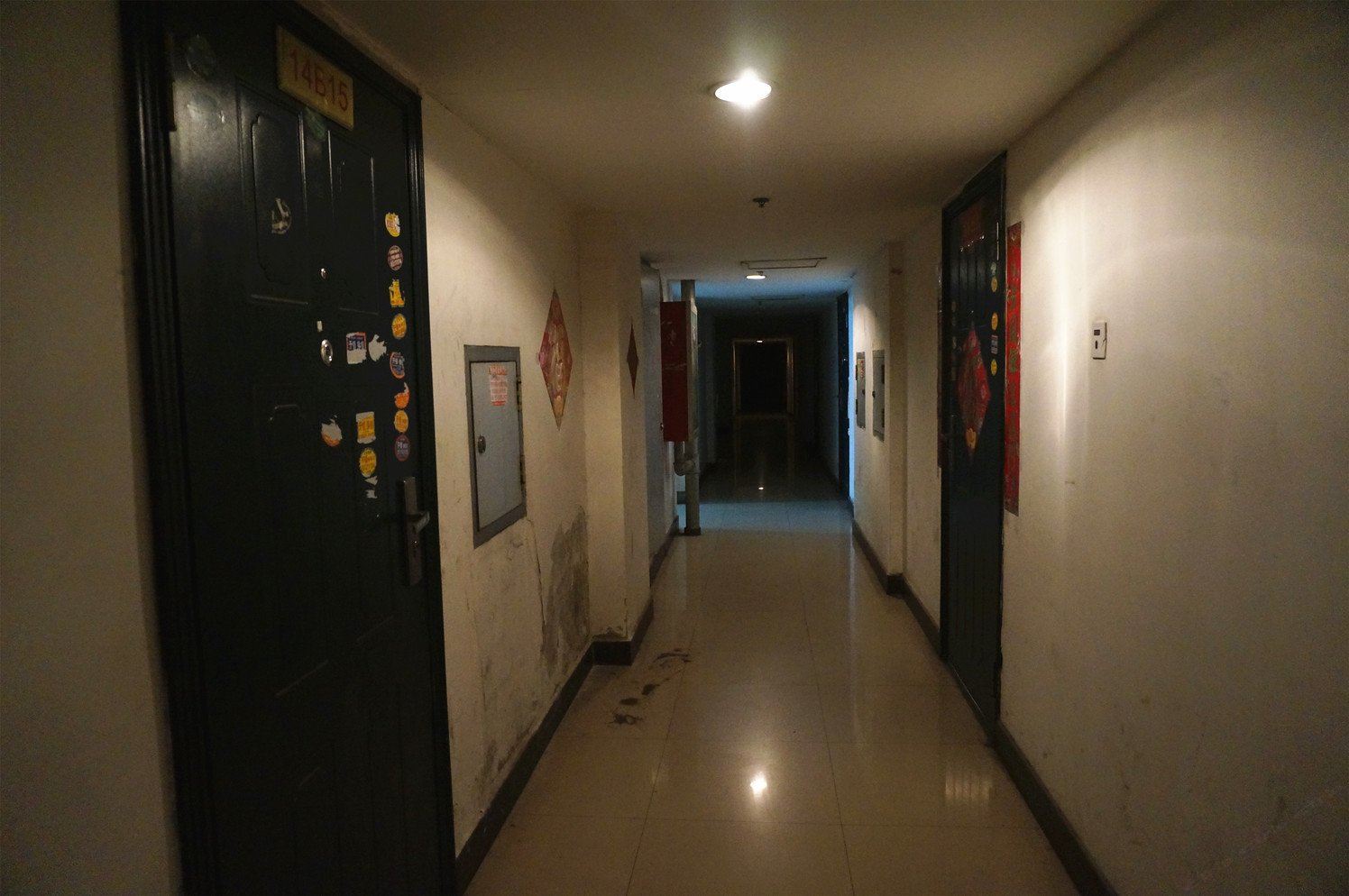 缘爱巢公寓(石家庄勒泰中心店)