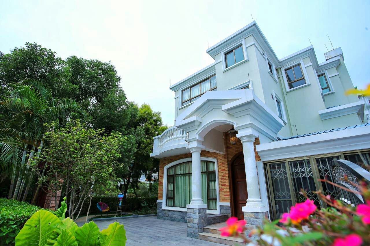 广州番禺长隆大学城北上广聚会别墅轰趴馆(S358(进港大道)分店)