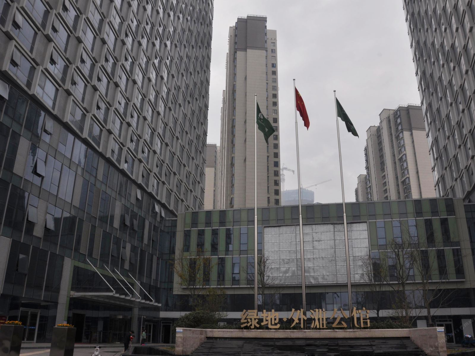 南昌外滩公寓