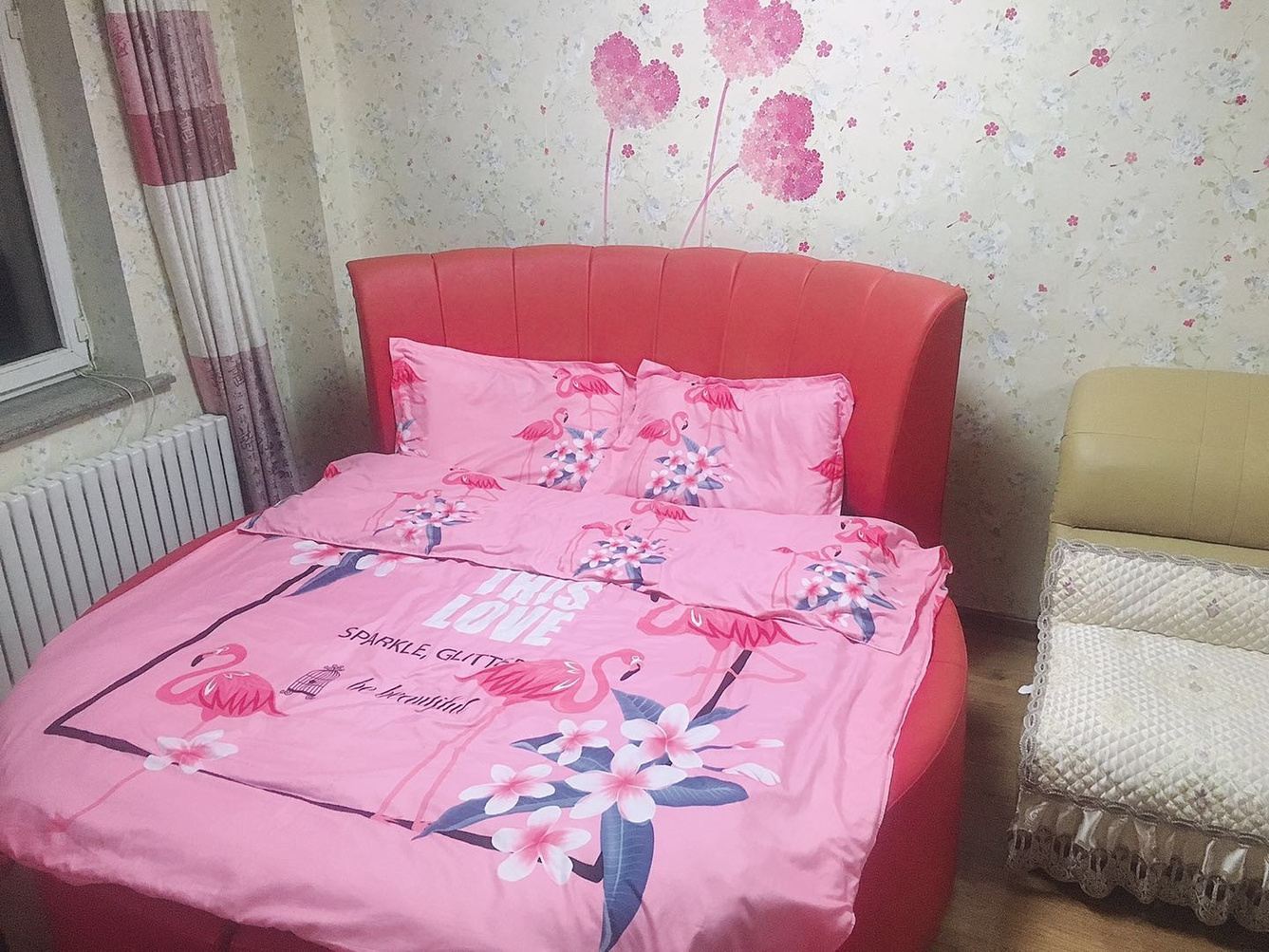 长春缔造温馨的家公寓(3号店)