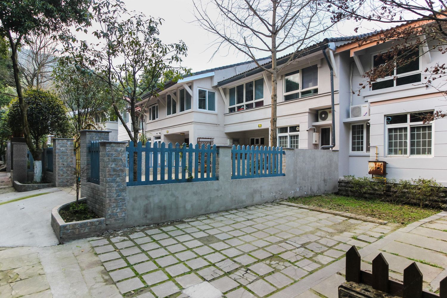 成都青城山沉浸式休闲小别墅(青云路店)