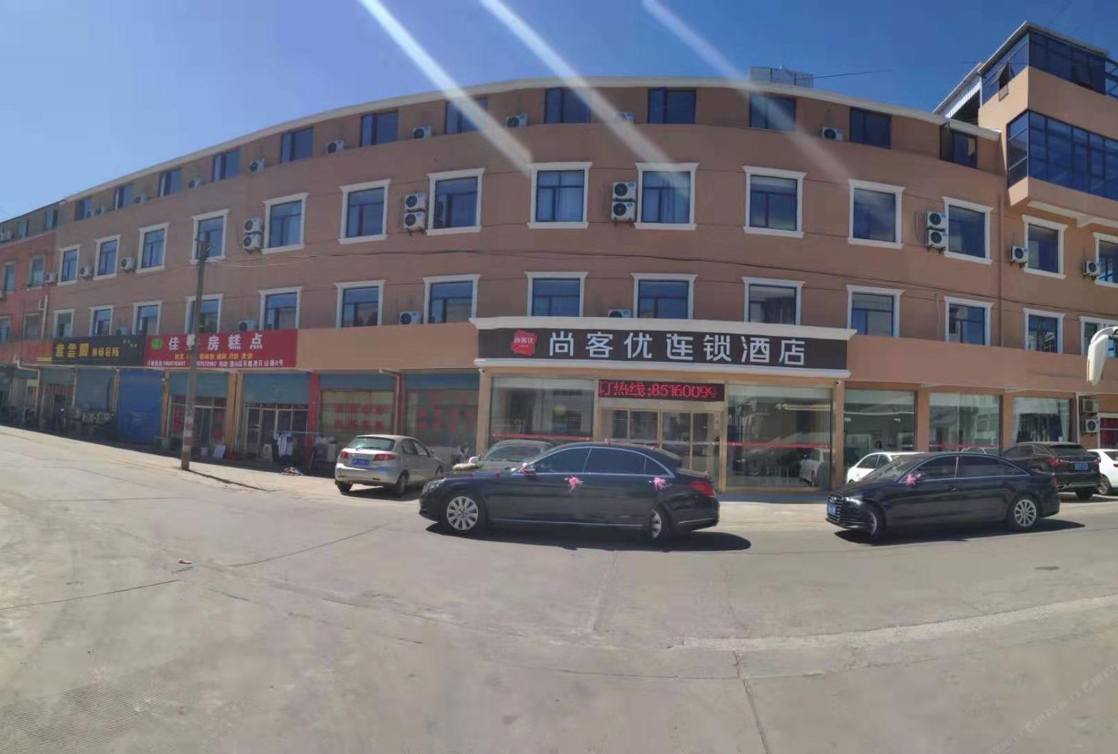 尚客优酒店(无锡惠山区石塘湾工业园店)