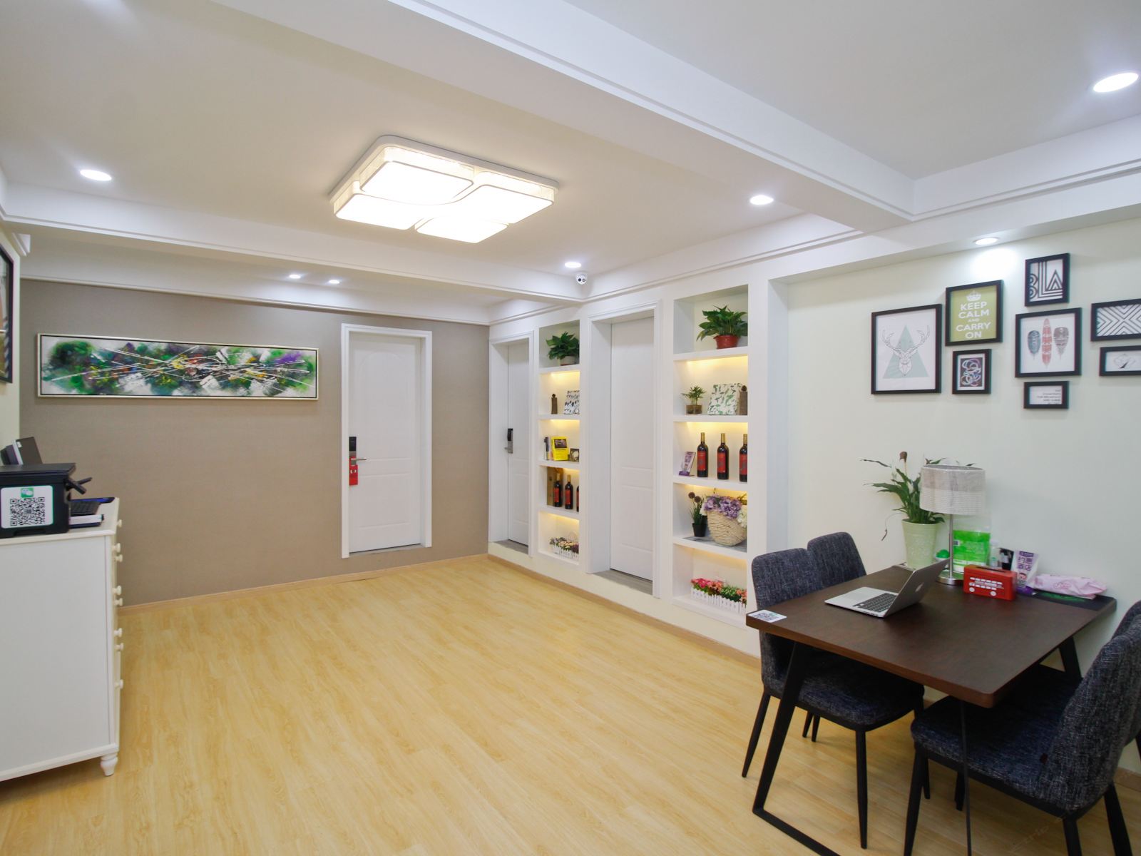 合肥花见小筑公寓式酒店