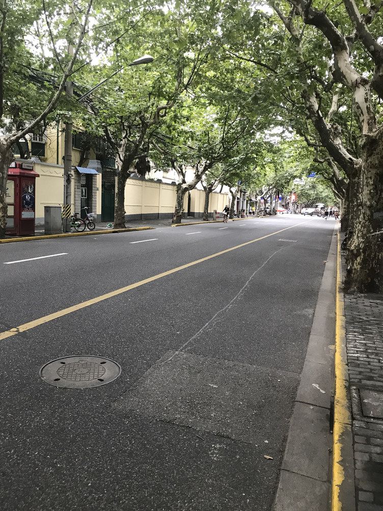 漫漫民宿(上海汾阳路店)