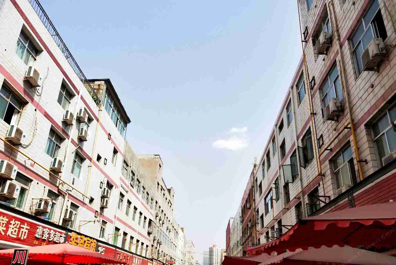 兰州中州宾馆