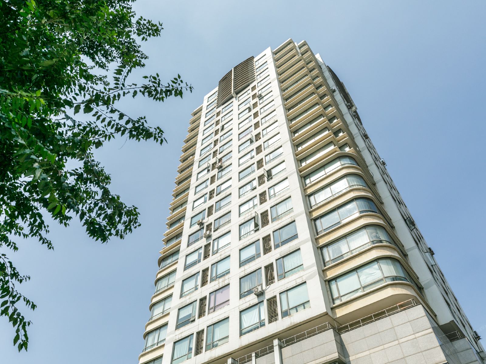 上海天逸居公寓