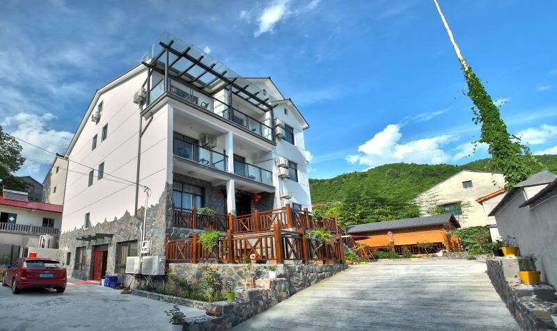 莫干山天然居民宿
