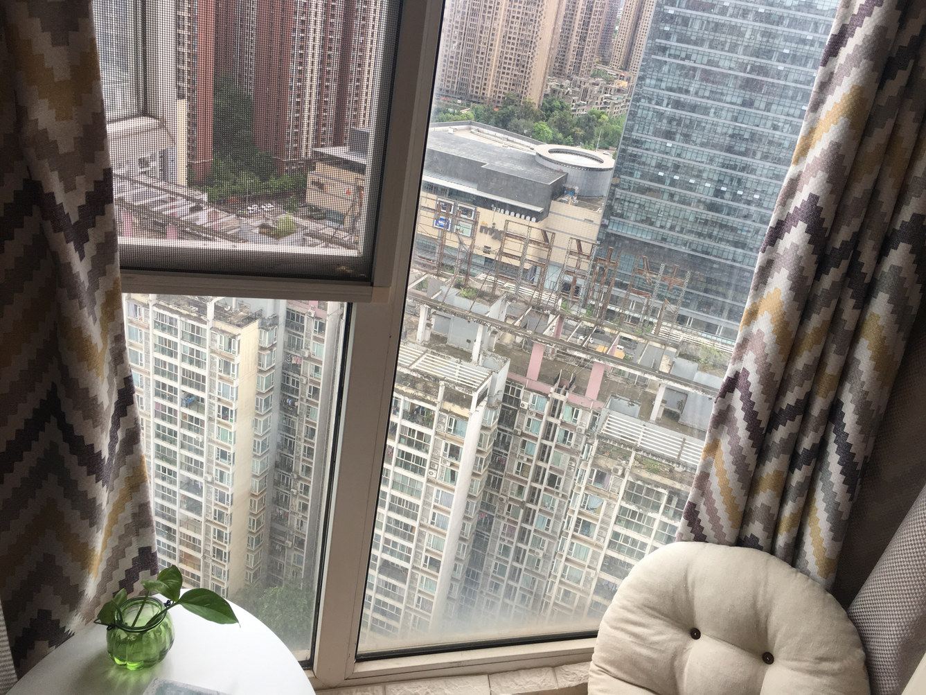 成都羊羊羊的花样年公寓(万象城博物馆分店)