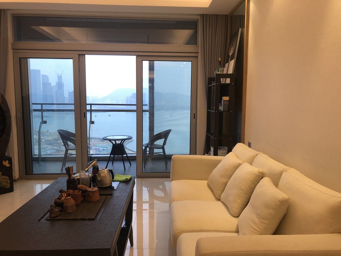 深圳给你一个片海公寓