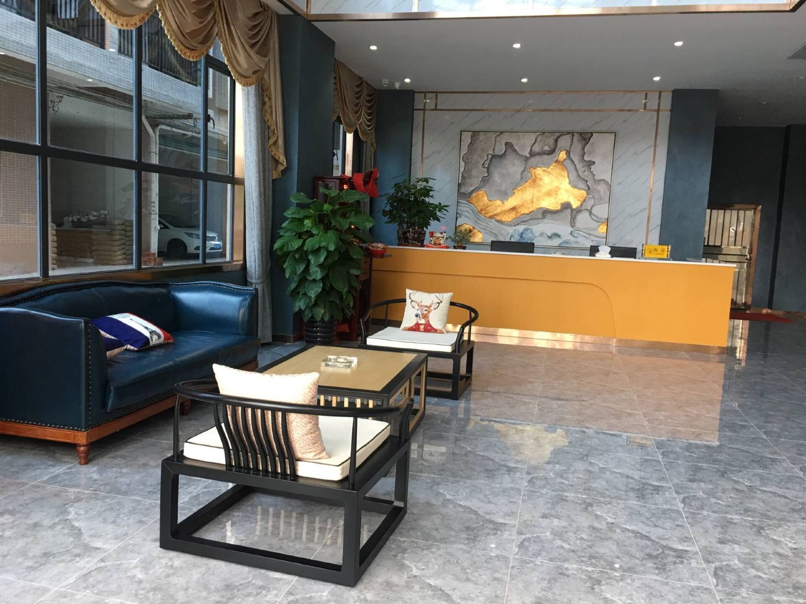 中山茂意青年公寓