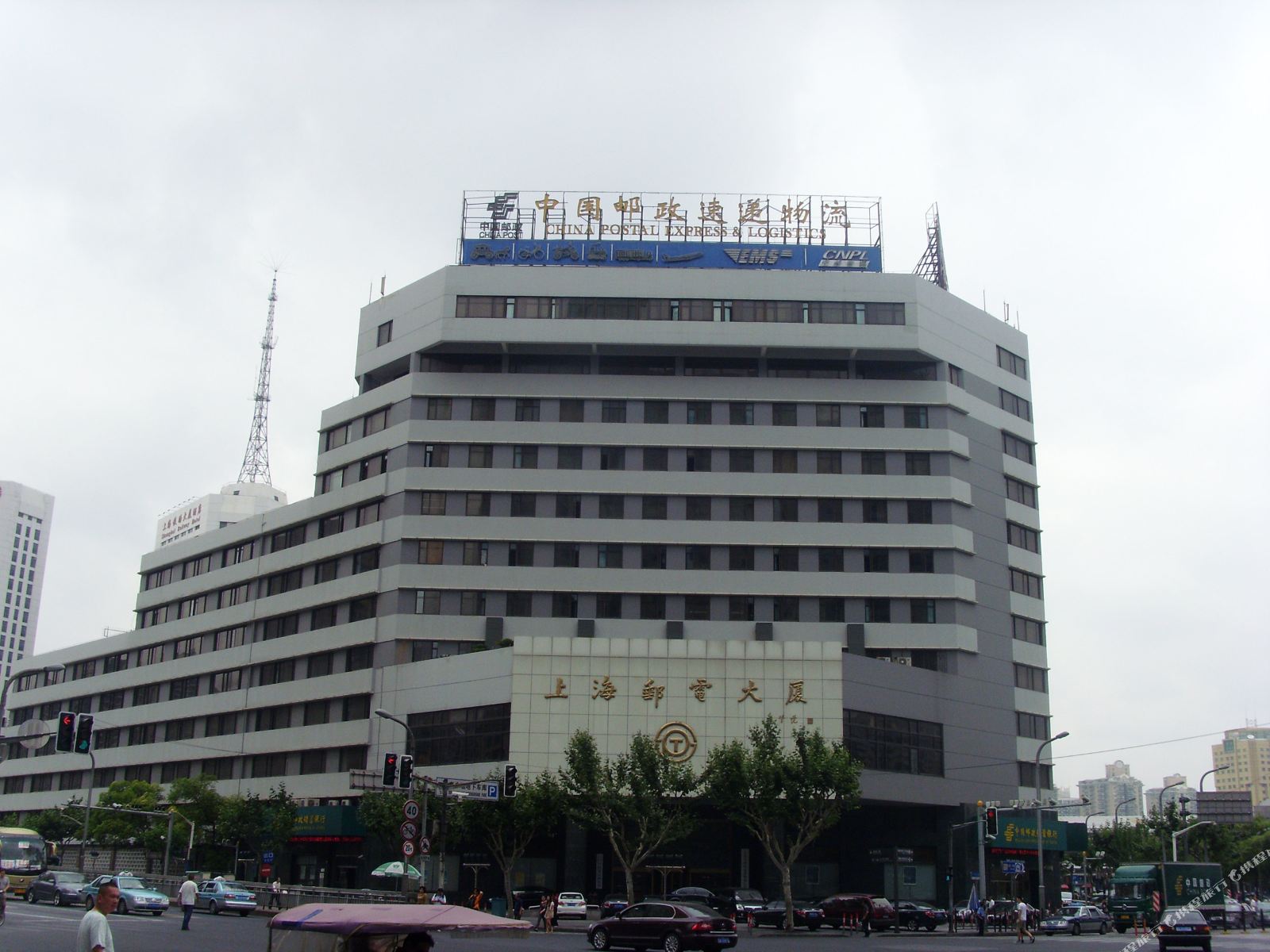 上海邮电大厦