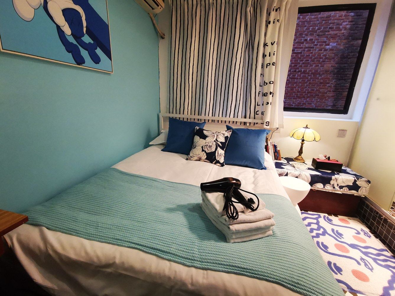 上海新海洋之家公寓(3号店)