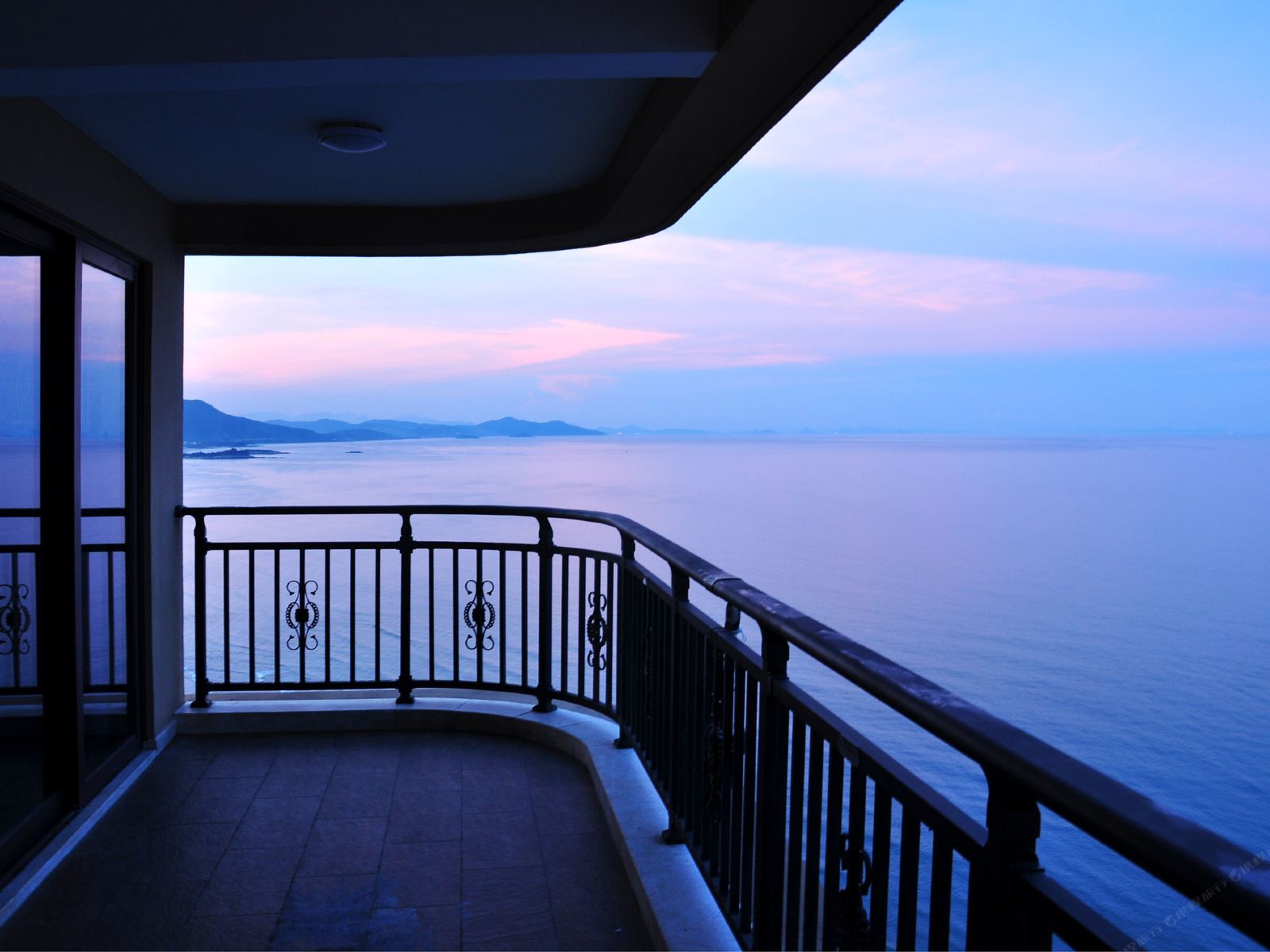 惠州双月湾遇见海景度假公寓虹海湾店