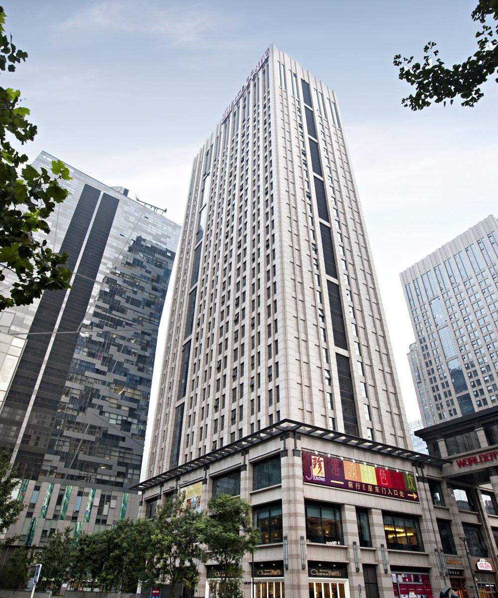 兰心百合服务公寓(北京世贸天阶店)