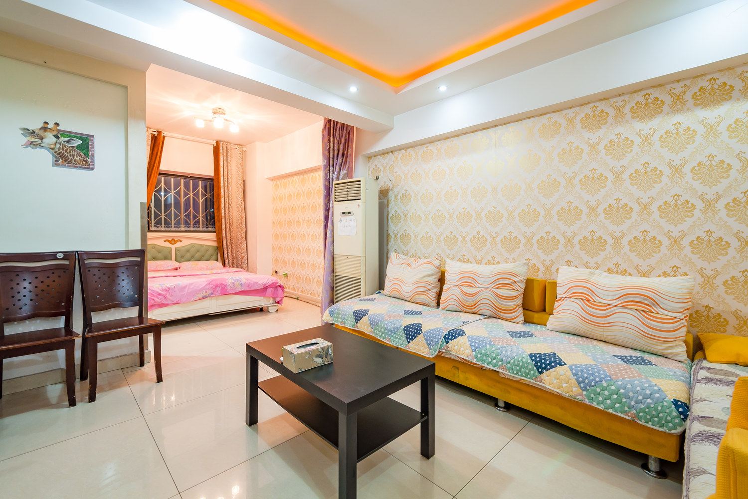 成都萤火虫公寓