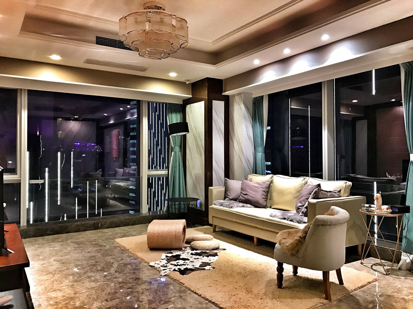 成都舒适云景酒店式公寓