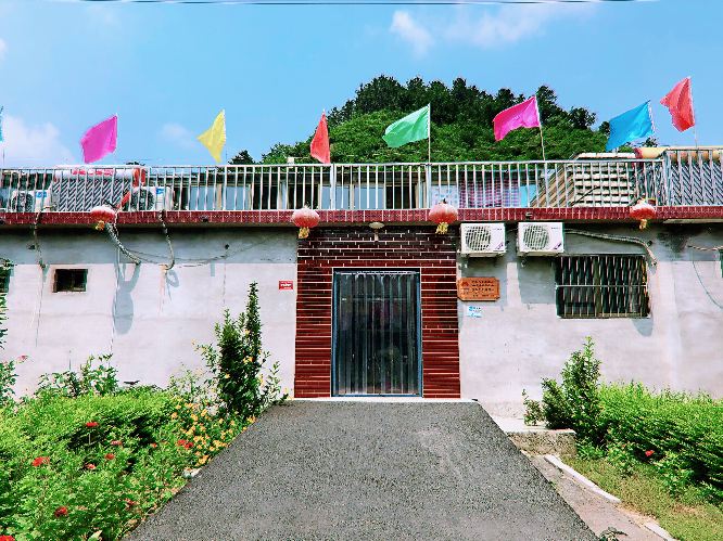 北京白桦林彭玉飞民俗农家院