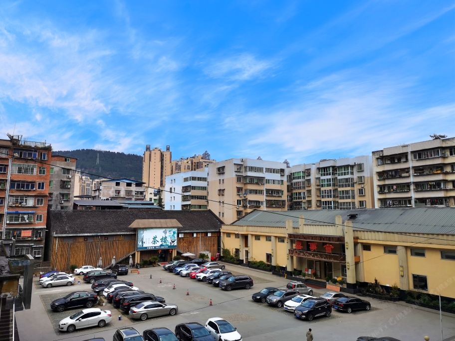 巴中顺时针宾馆